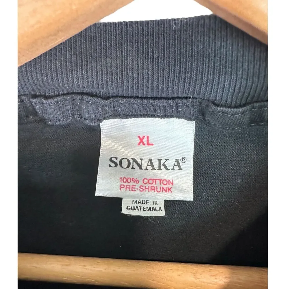 Vintage Sonaka Ken Russel's Wh0re Single Stitch T-Shirt Men's XL